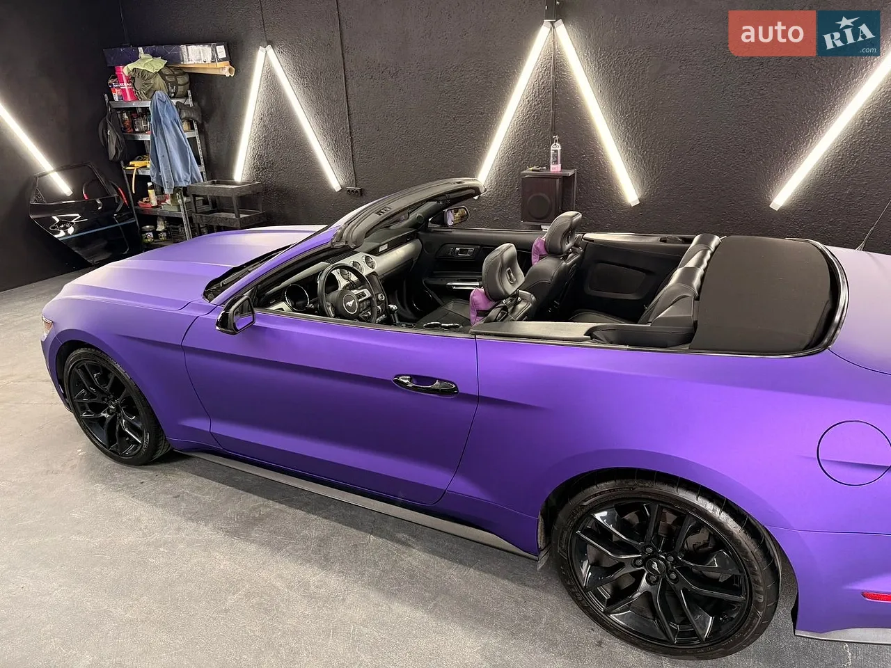 2015 Ford Mustang - мініатюра 5