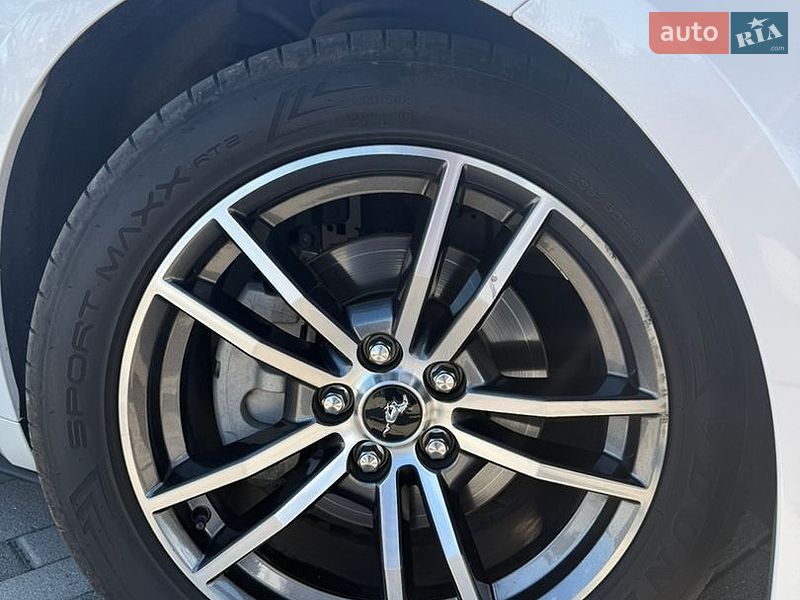Кабріолет Ford Mustang 2017 в Дніпрі фото 14 Кабріолет Ford Mustang 2017 в Дніпрі