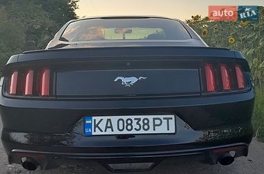 Купе Ford Mustang 2016 в Киеве фото 12 Купе Ford Mustang 2016 в Киеве