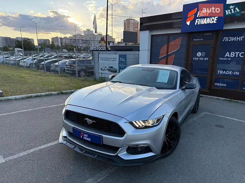 Ford Mustang