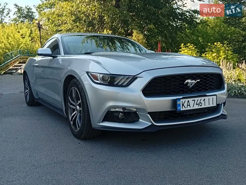 Ford Mustang 2017