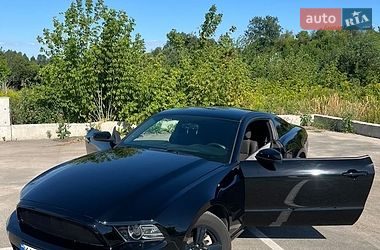 Ford Mustang  2014