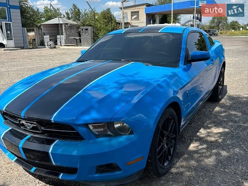 Ford Mustang