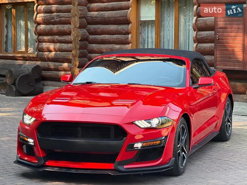Ford Mustang