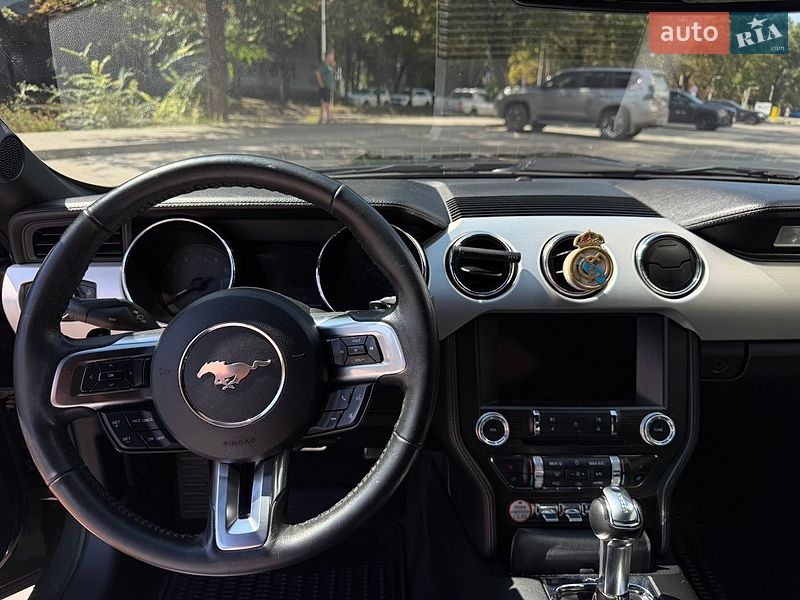 Купе Ford Mustang 2016 в Днепре фото 9 Купе Ford Mustang 2016 в Днепре