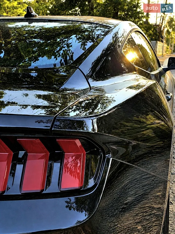2025 Ford Mustang - мініатюра 5