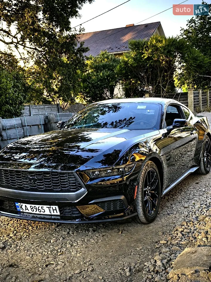 2025 Ford Mustang - мініатюра 2