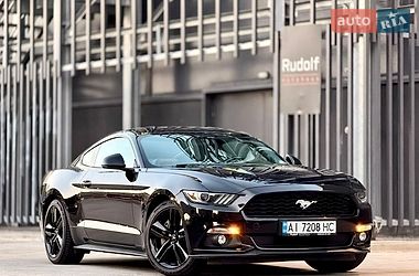 Ford Mustang  2016
