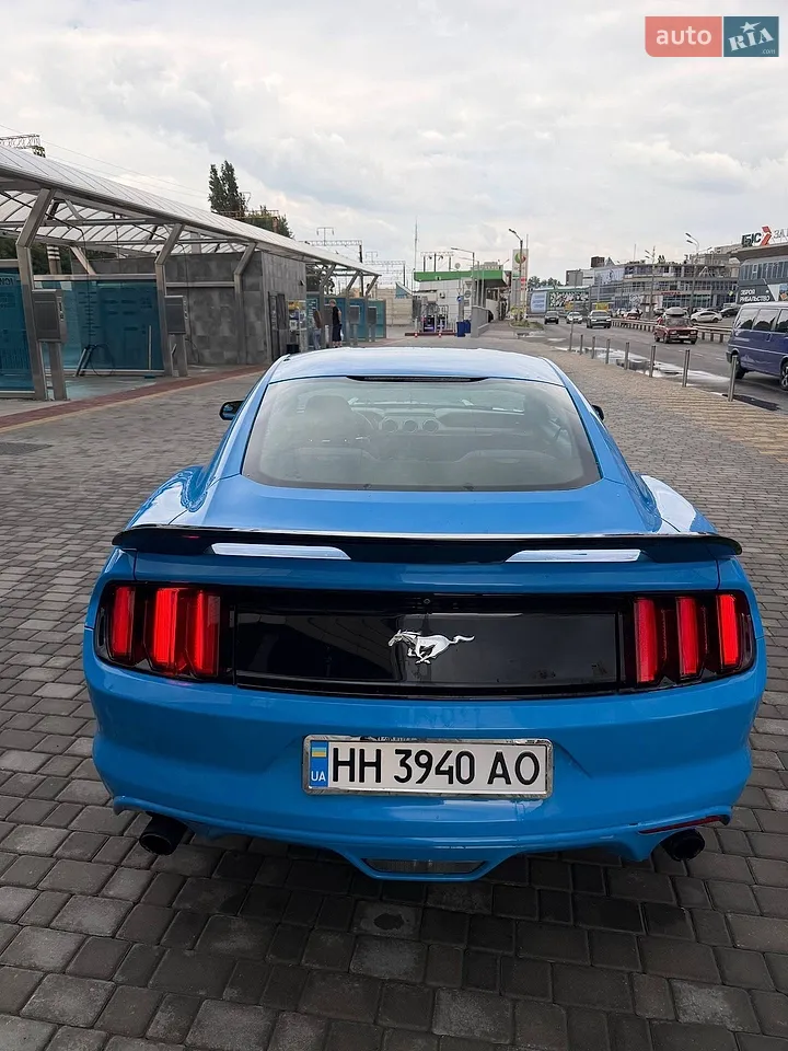 2016 Ford Mustang - мініатюра 3