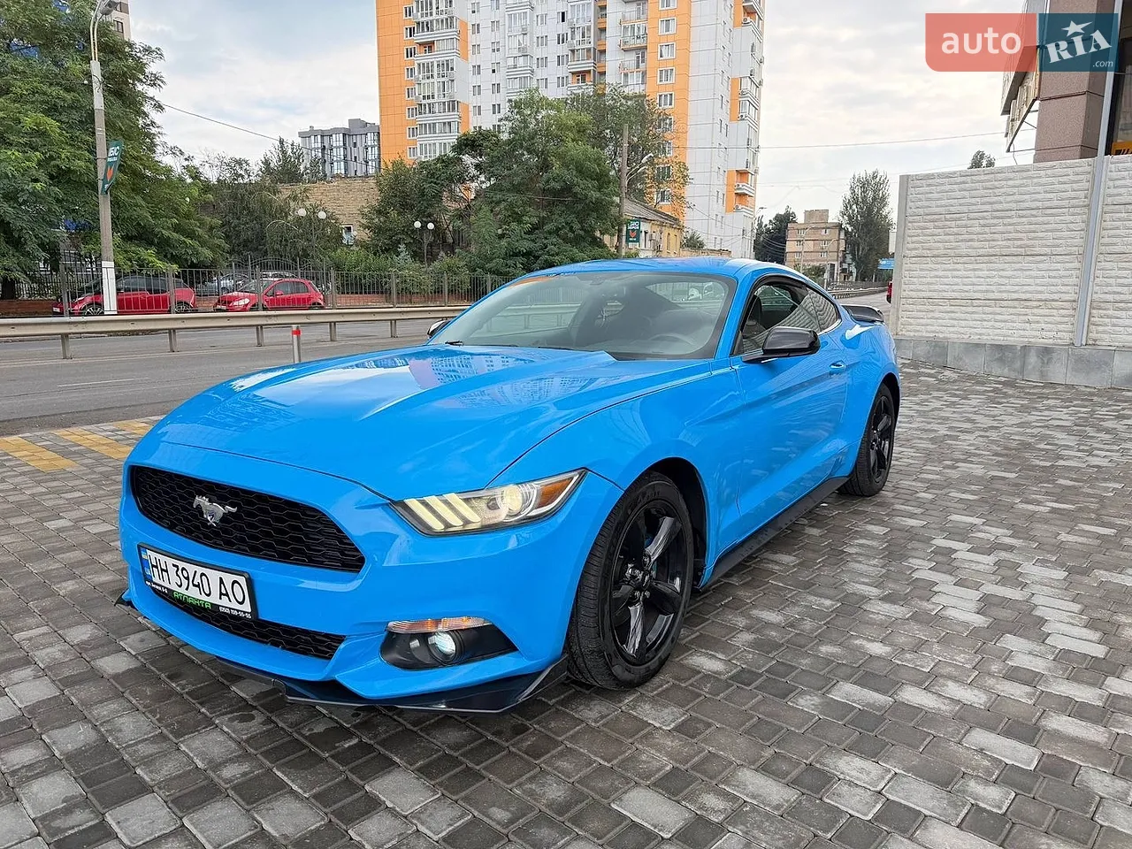 2016 Ford Mustang - мініатюра 5