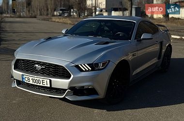 Ford Mustang  2017