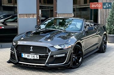 Ford Mustang  2020