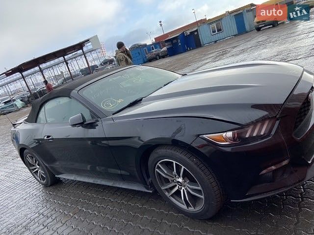Ford Mustang 2015