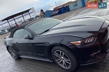 Ford Mustang  2015