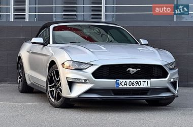 Ford Mustang  2018