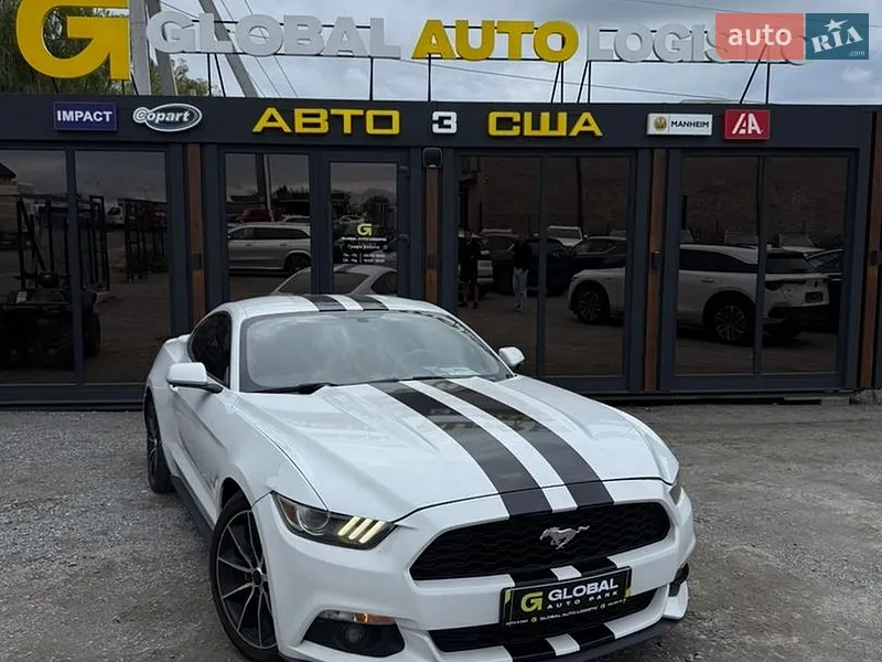 Ford Mustang