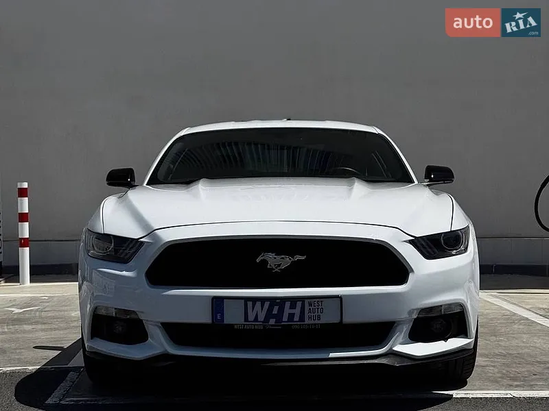 Ford Mustang 2014