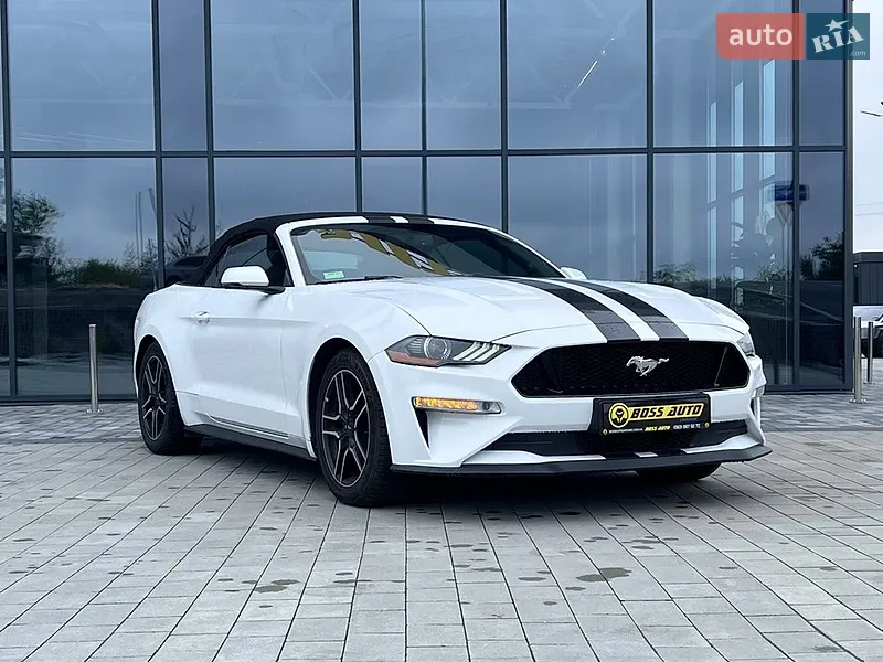 Ford Mustang