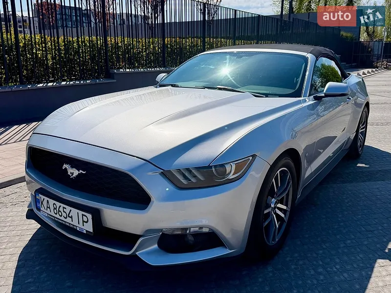 Ford Mustang