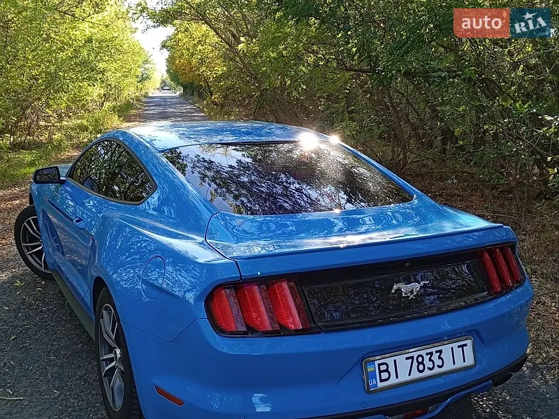 Ford Mustang