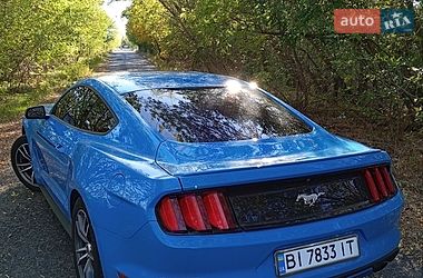 Ford Mustang 2017