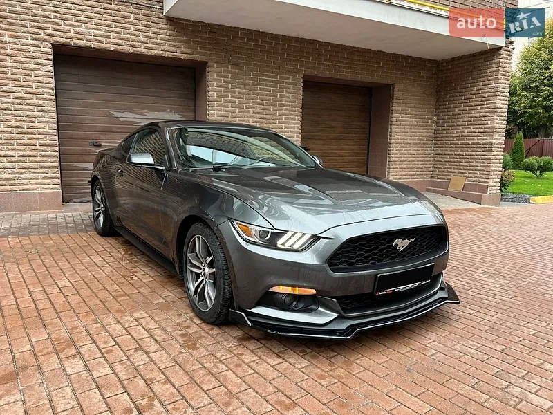 Ford Mustang