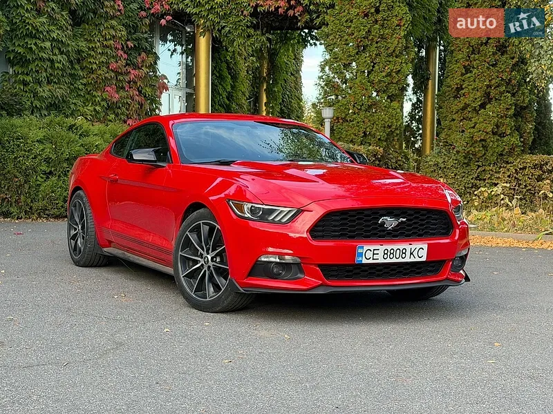Ford Mustang