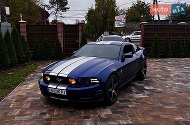 Ford Mustang  2014