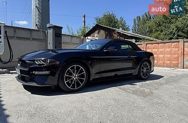 Ford Mustang 2019