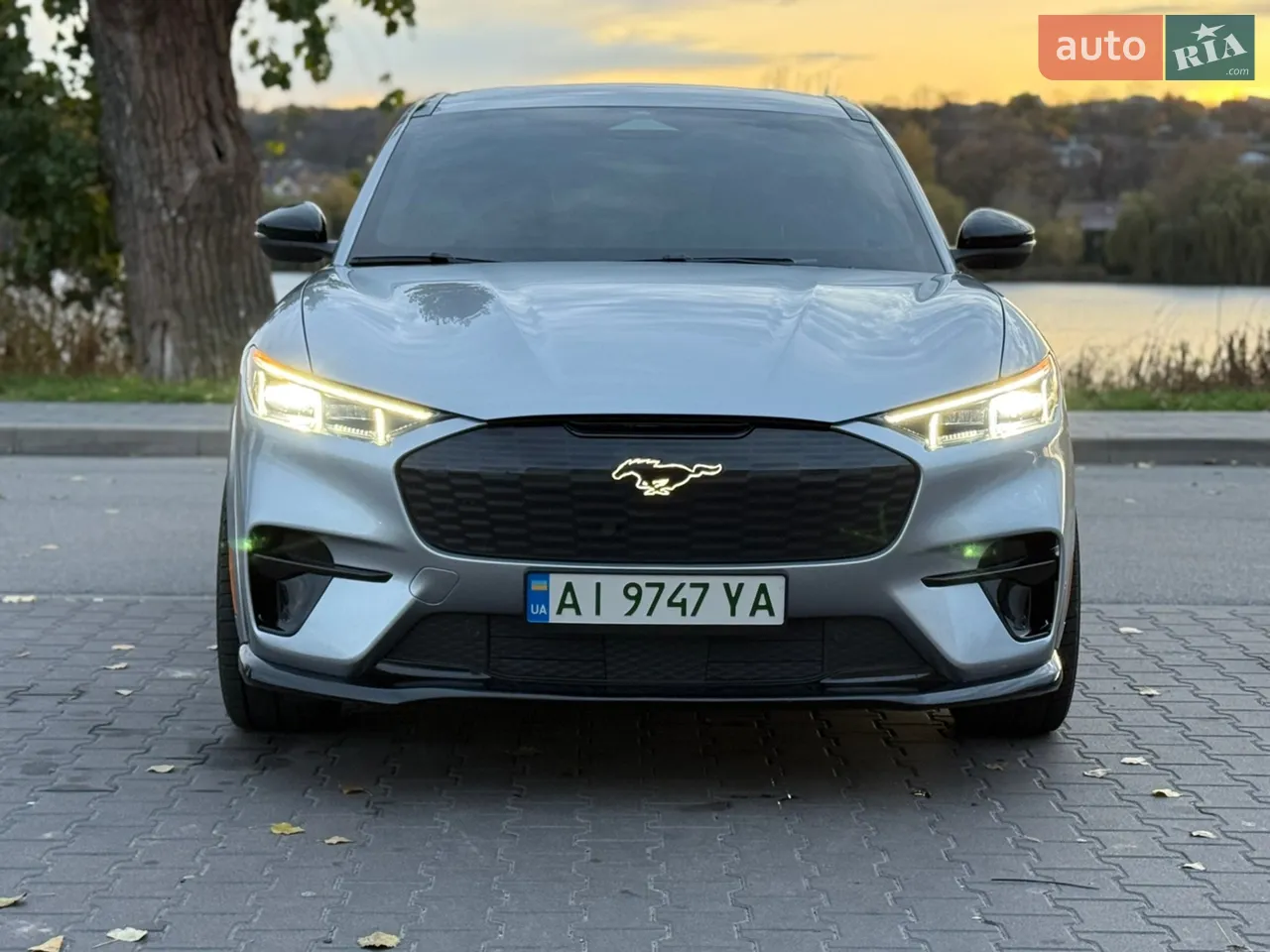 2021 Ford Mustang Mach-E - фото 1