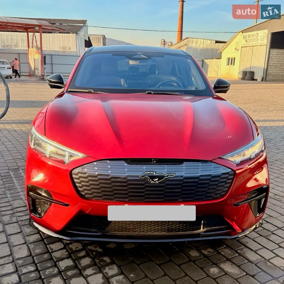 2023 Ford Mustang Mach-E - фото 1