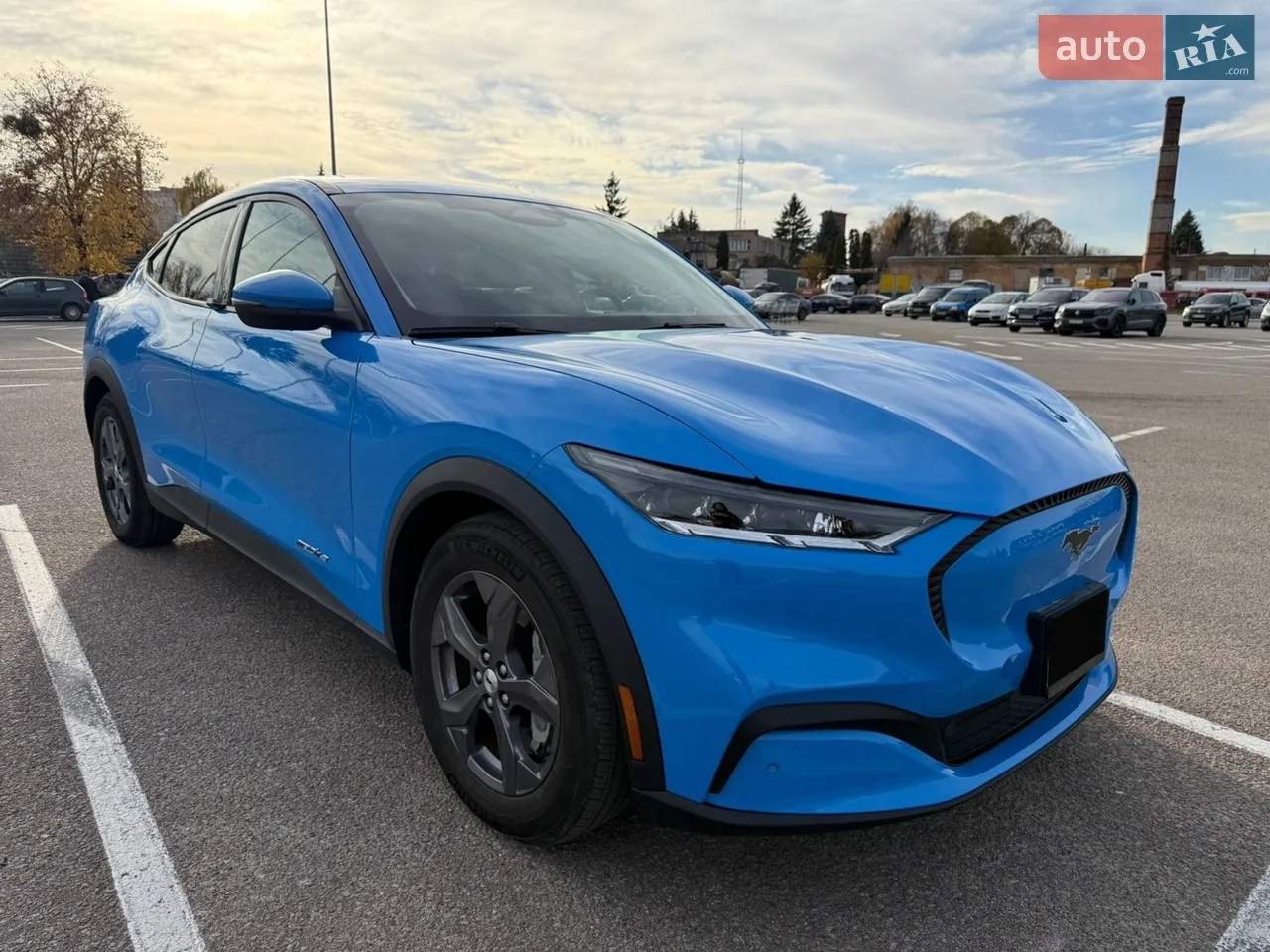 2022 Ford Mustang Mach-E - фото 1