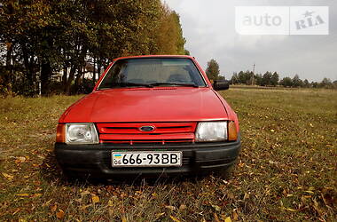 Ford Orion  1984