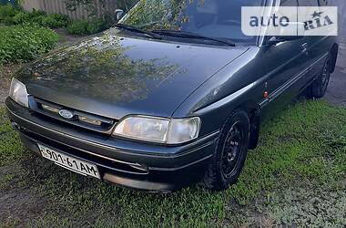 Ford Orion 1992