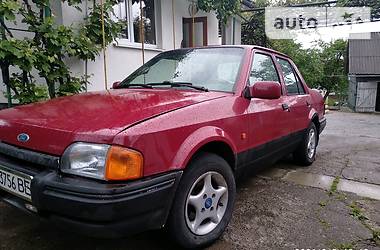Ford Orion 2 1989