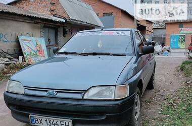 Ford Orion  1990