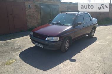 Ford Orion  1991