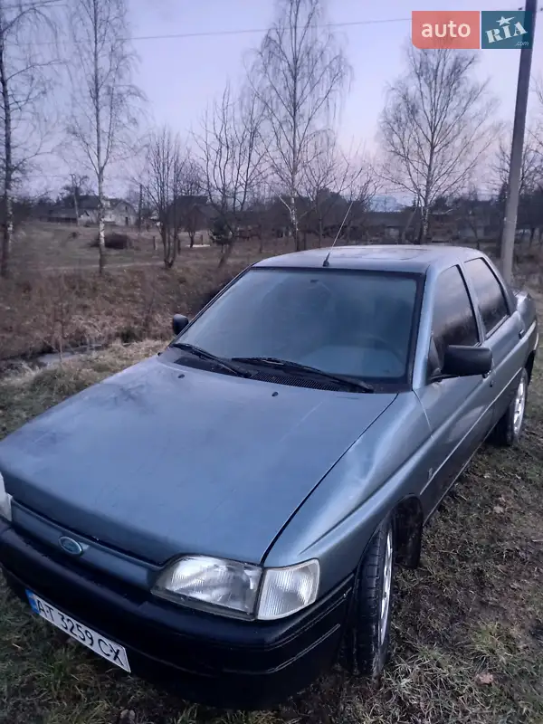 Ford Orion 1991