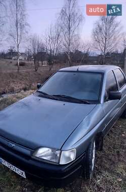 Ford Orion  1991