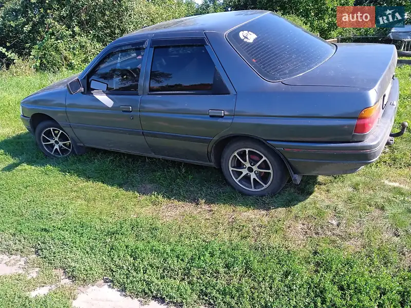 Ford Orion