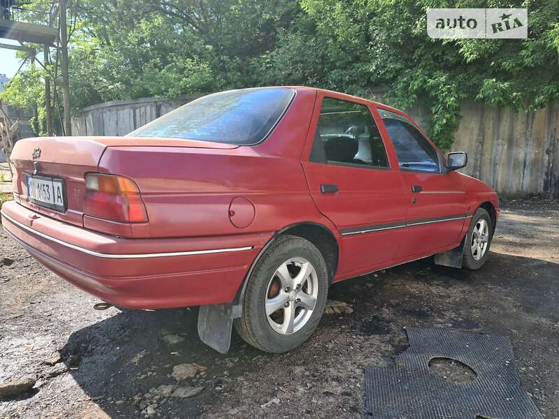 Ford Orion