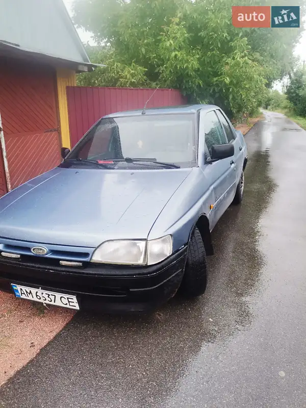 Ford Orion