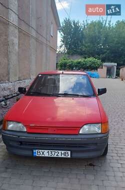 Ford Orion 1991