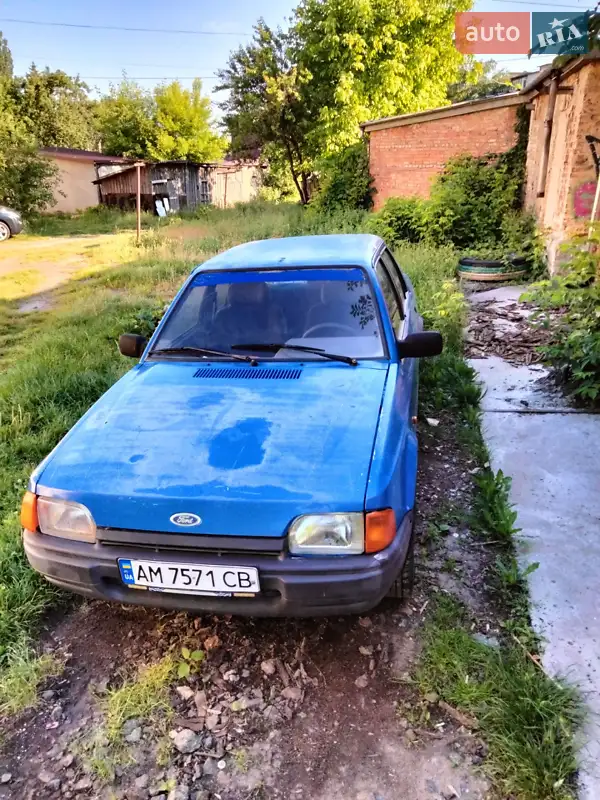 Ford Orion