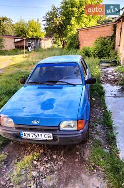Ford Orion 1986