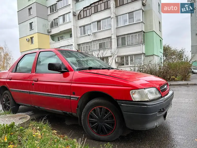 Ford Orion