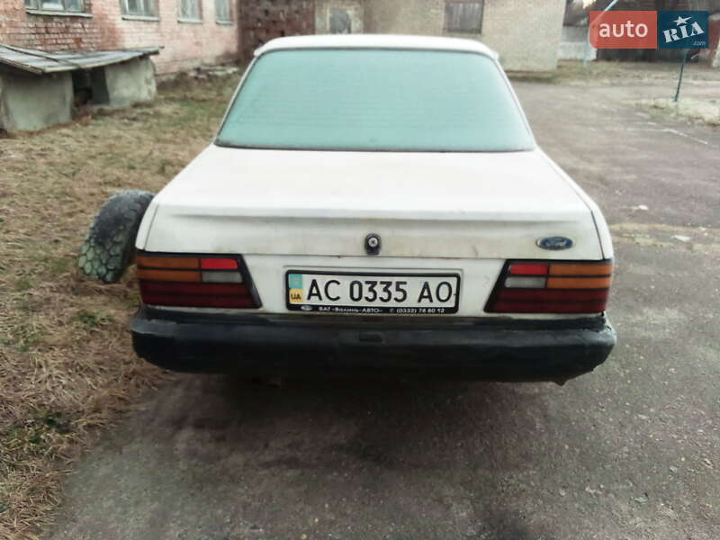 Ford Orion