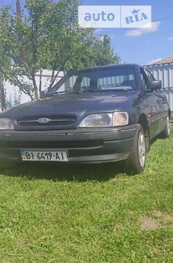 Ford Orion  1991