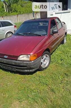 Ford Orion  1991