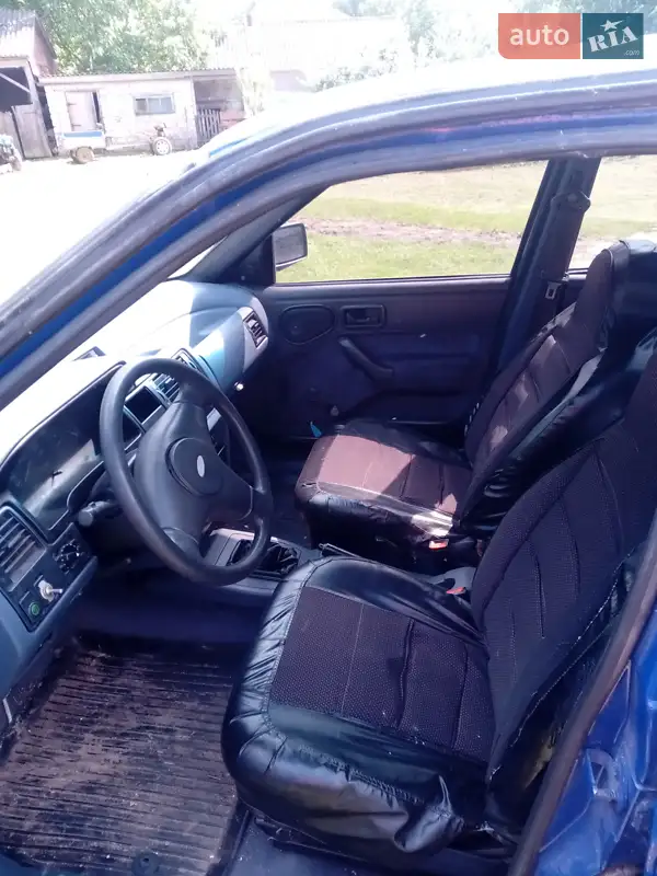 Ford Orion
